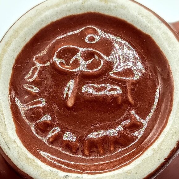 Nuova Point Marrone Brown Italian Espresso Cups (2) - Picture 8 of 8